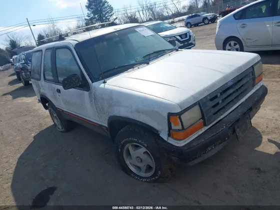 1992 Ford Explorer Eddie Bauer