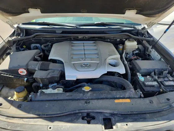 2008 Toyota Land Cruiser