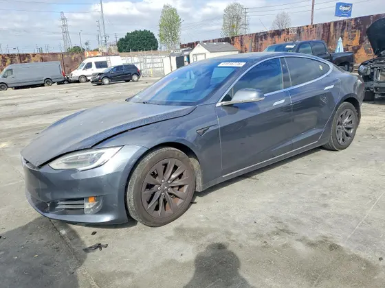2017 Tesla Model S 100D