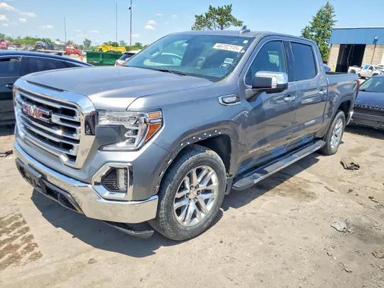 2022 GMC Sierra 1500 Limited SLT