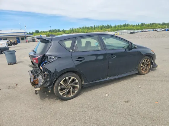 2017 Toyota Corolla iM