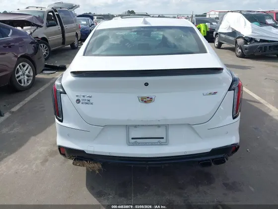 2022 Cadillac CT4-V Blackwing