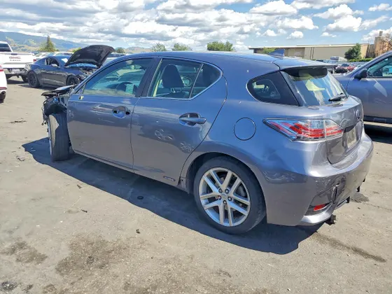 2017 Lexus CT CT 200h