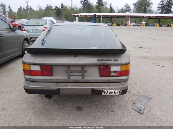 1988 Porsche 944 S