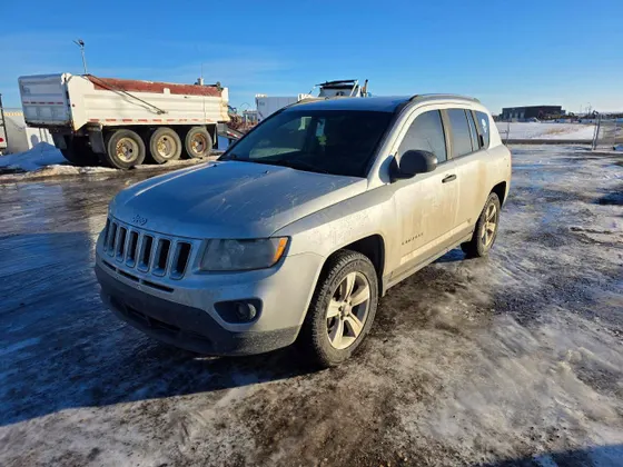 2013 Jeep Compass Sport