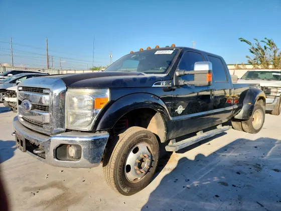 2011 Ford Super Duty F-350 DRW XL