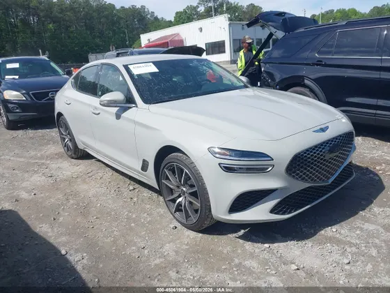 2026 Genesis G70 2.5T Standard