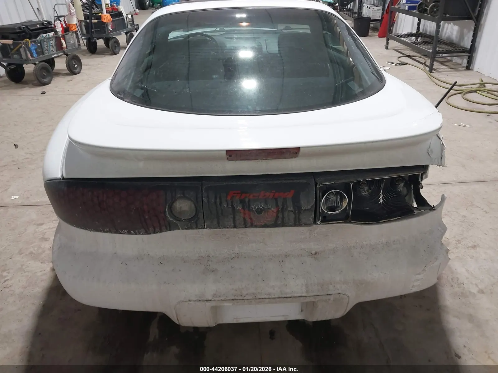 2001 Pontiac Firebird