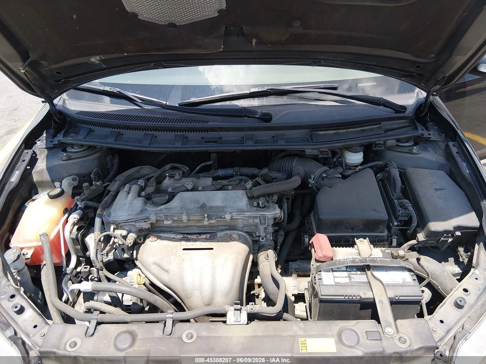 2012 Scion tC