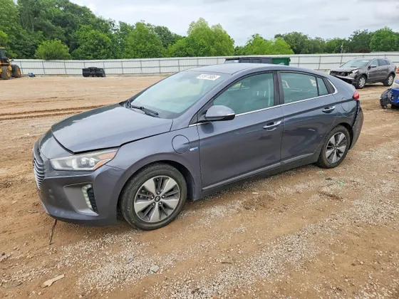 2019 Hyundai Ioniq Plug-In Hybrid Limited