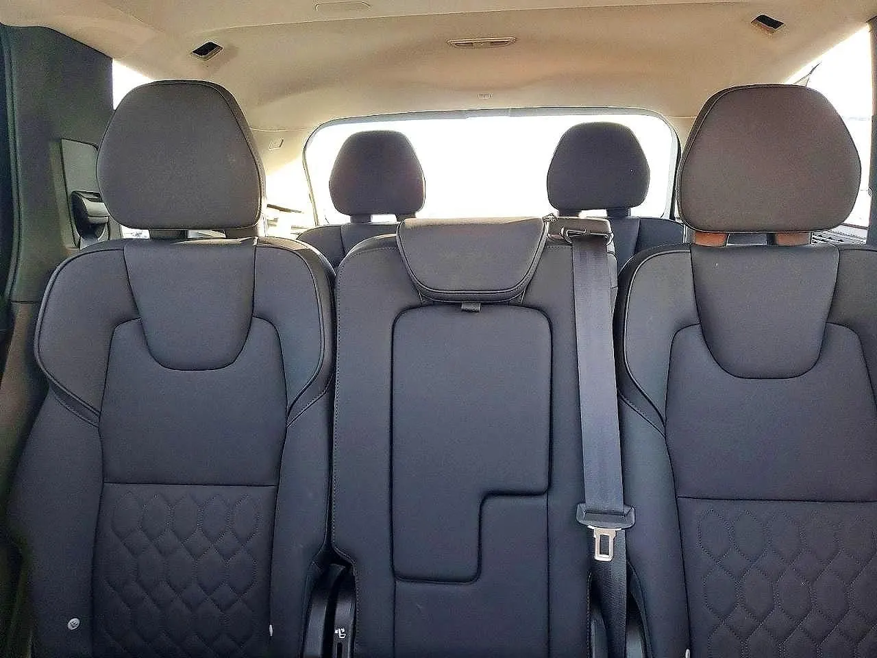 2025 Volvo XC90 Plus