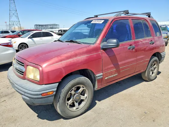 1999 Chevrolet Tracker