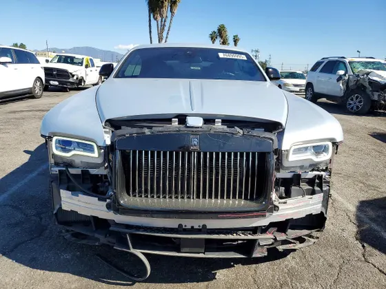 2018 Rolls-Royce Wraith