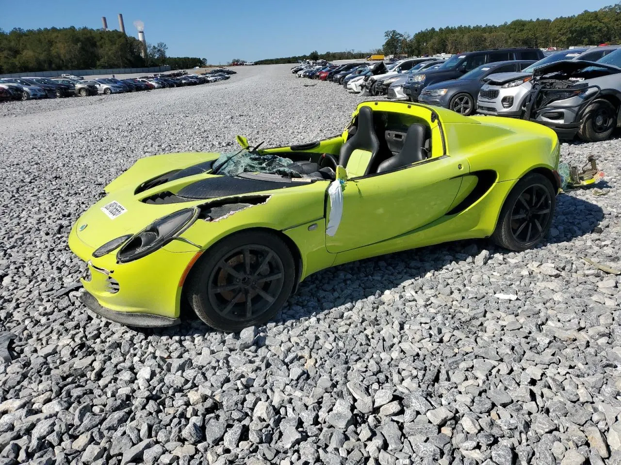 2005 Lotus Elise