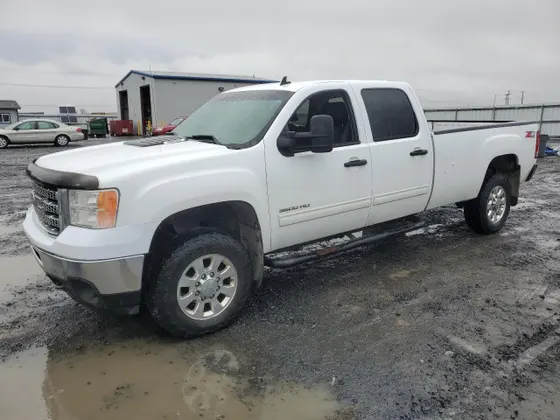 2014 GMC Sierra 3500 K3500 SLE