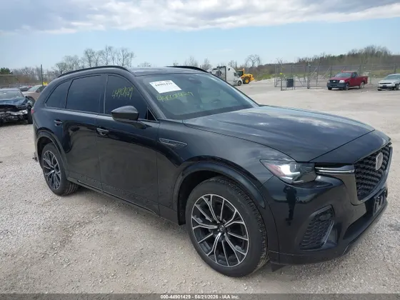 2025 Mazda CX-70 3.3 Turbo S Premium Package