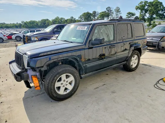 2006 Jeep Commander