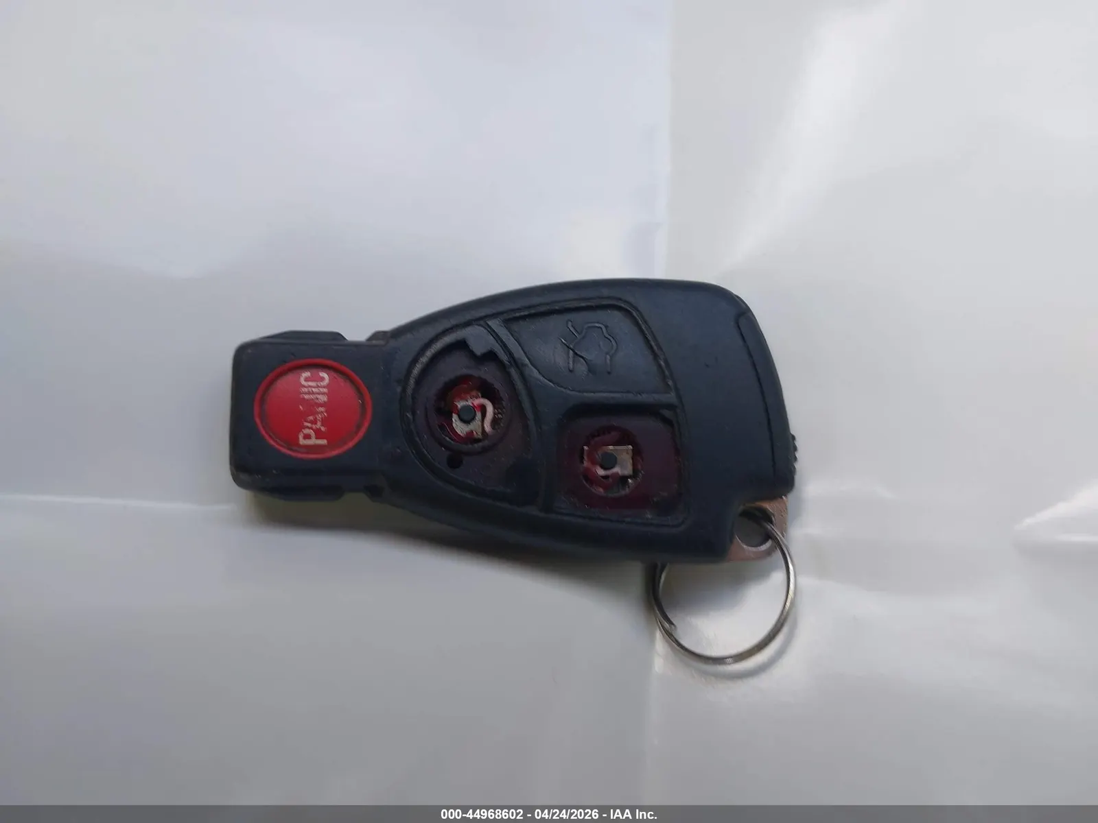 2002 Mercedes-Benz CLK-Class