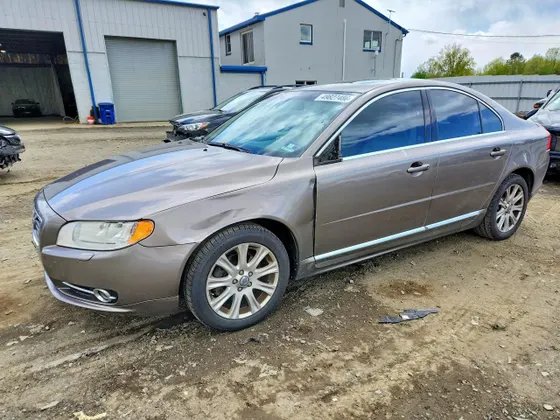 2011 Volvo S80 3.2L