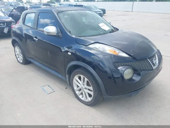 2011 Nissan Juke SV