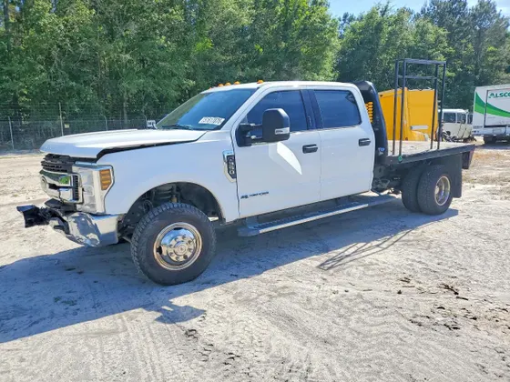 2019 Ford Super Duty F-350 DRW XLT