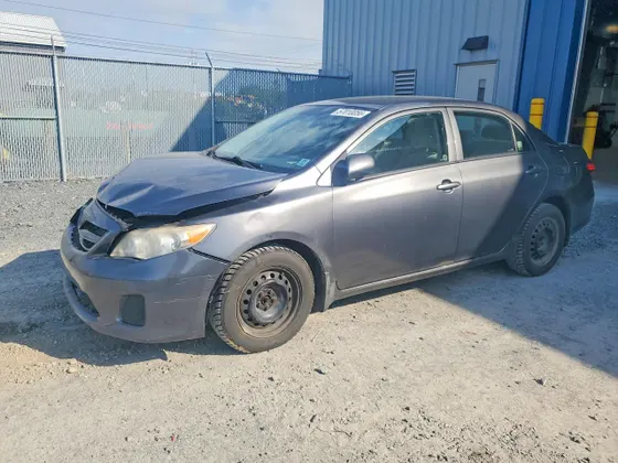2011 Toyota Corolla LE