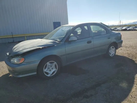 2000 Kia Sephia