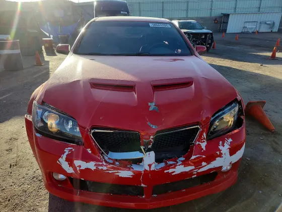 2009 Pontiac G8 GT
