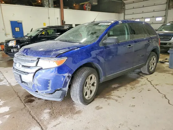 2013 Ford Edge SE