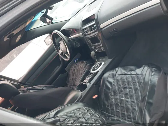 2009 Pontiac G8