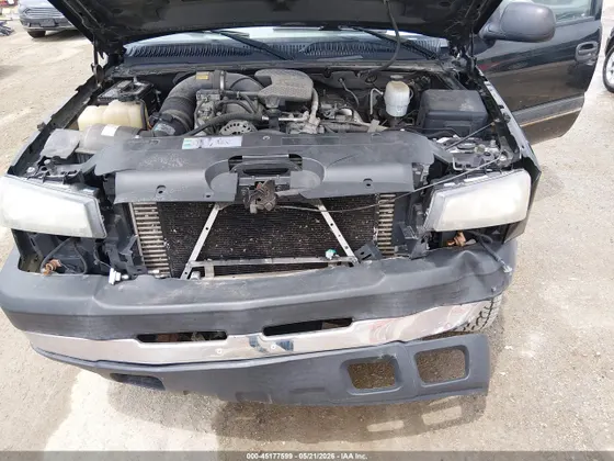 2006 Chevrolet Silverado 2500HD LT3