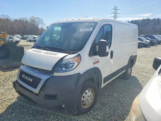 2022 Ram ProMaster Cargo Van PROMASTER 1500