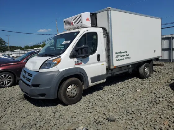 2017 Ram ProMaster 3500 STANDARD