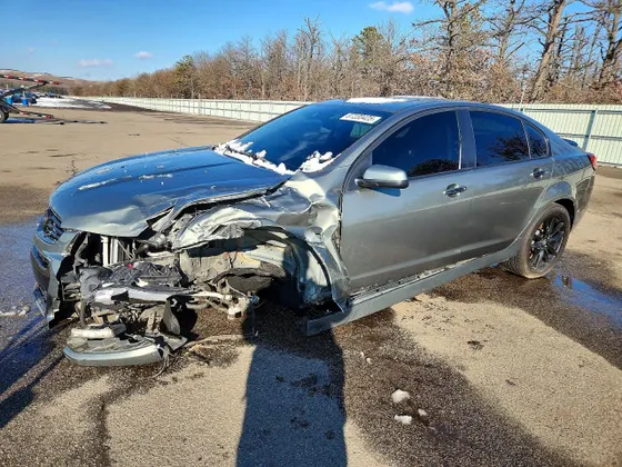 2014 Chevrolet SS