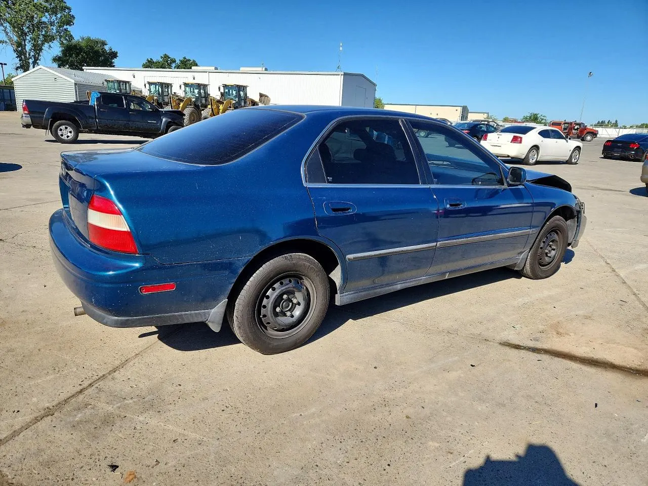 1994 Honda Accord LX w/ABS