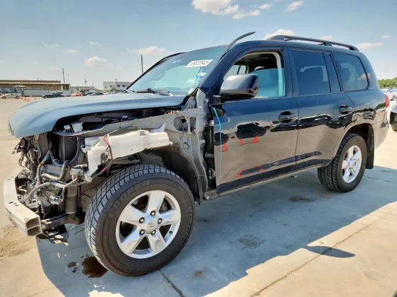 2011 Toyota Land Cruiser LAND CRUIS