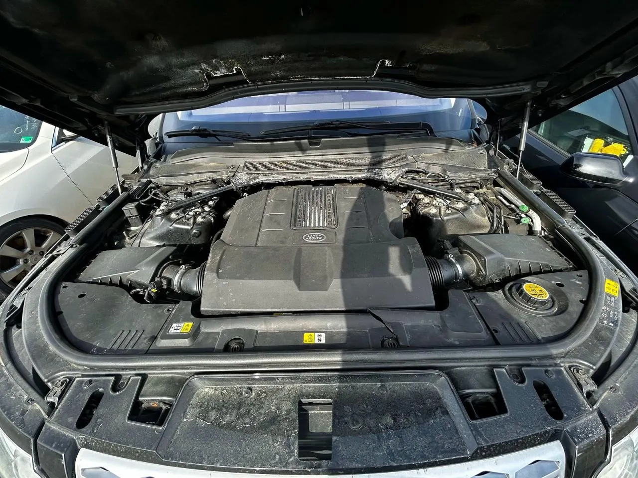 2016 Land Rover Range Rover Sport V6 HSE
