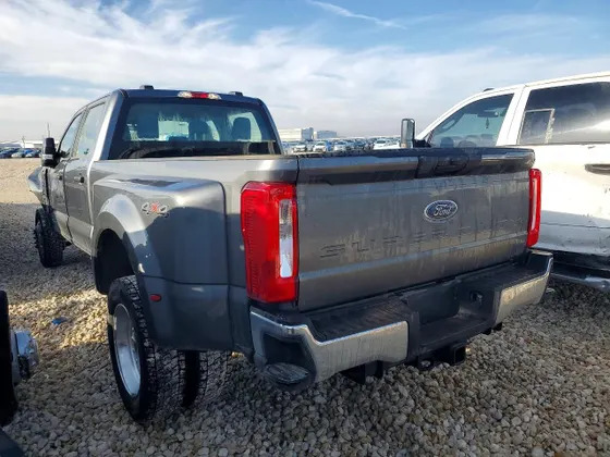 2026 Ford Super Duty F-450 DRW XL