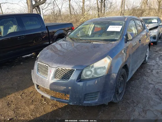 2009 Pontiac Vibe w/1SA