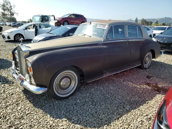 1964 Rolls-Royce SILVER SERAPH SILVER SER