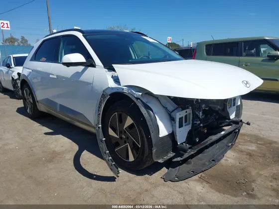 2025 Hyundai IONIQ 5 Limited