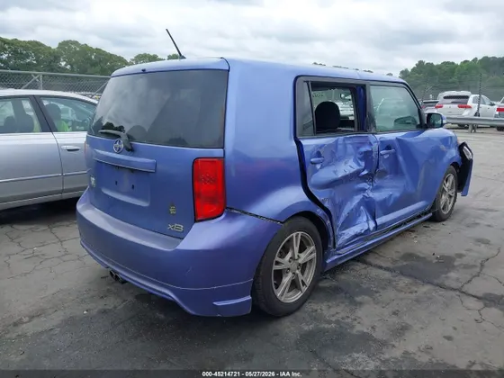 2010 Scion xB RELEASE SERIES 7.0
