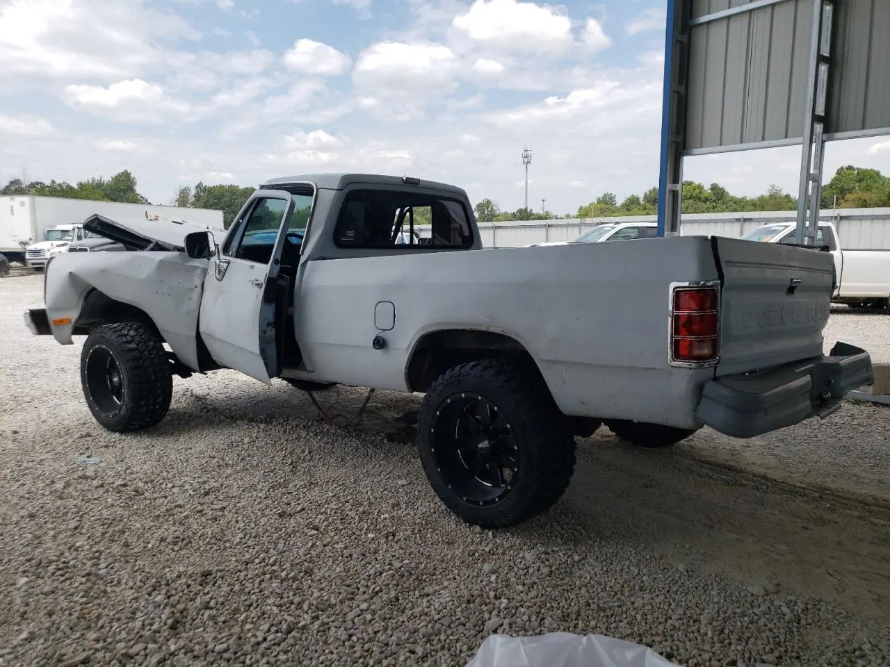 1989 Dodge D250 & W250 W200
