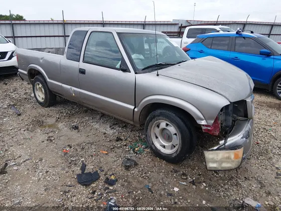 1998 GMC Sonoma SLS