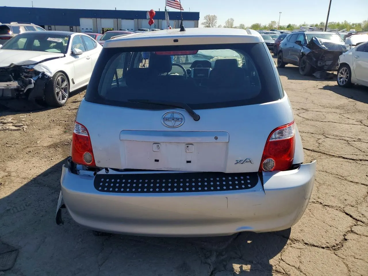 2006 Scion xA