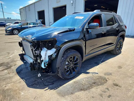 2026 GMC Terrain FWD Elevation