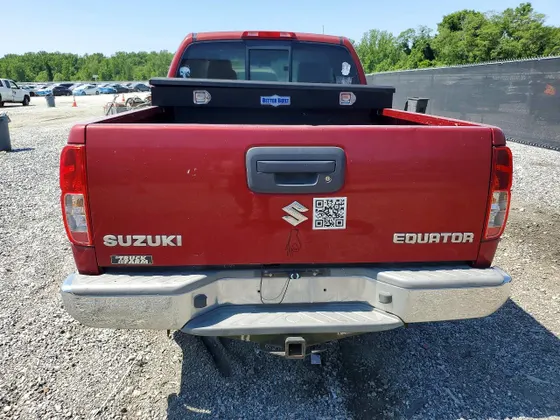 2012 Suzuki Equator