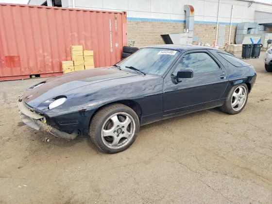 1987 Porsche 928
