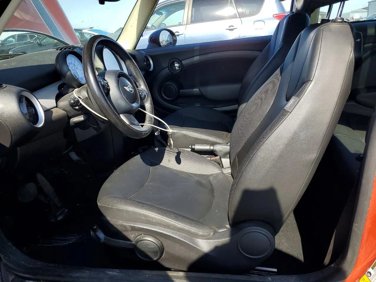 2013 MINI Cooper Hardtop COOPER