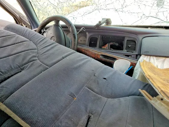 1997 Mercury Grand Marquis GS